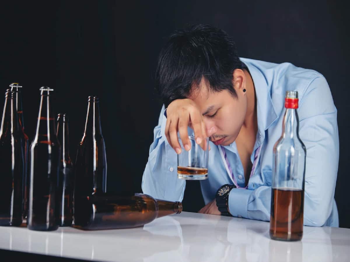 People With Severe Insomnia Less Likely To Experience Alcohol-Induced Blackouts